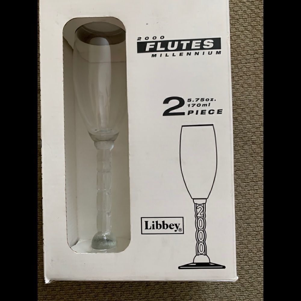 Nib 2000Millennium flutes